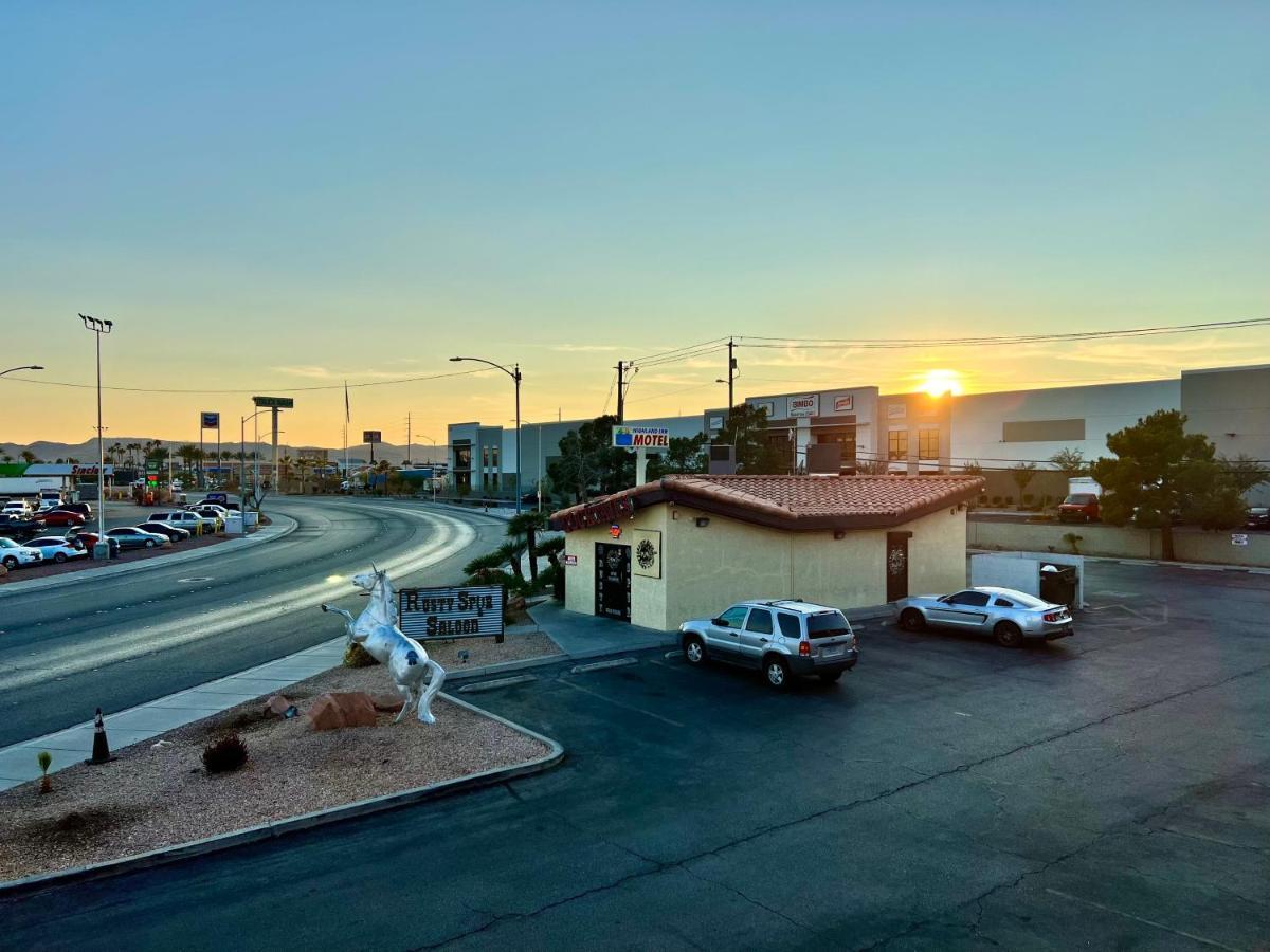 Highland Inn Las Vegas Ngoại thất bức ảnh