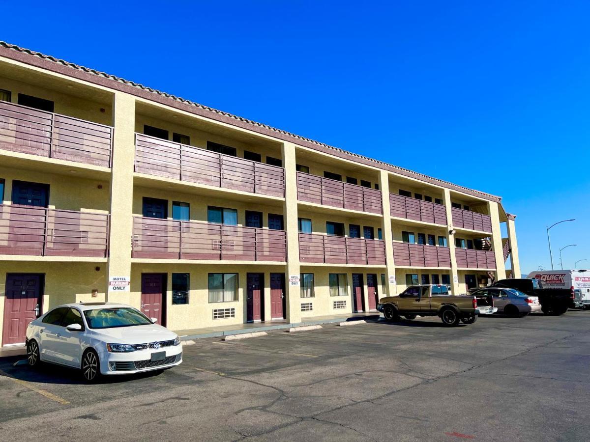 Highland Inn Las Vegas Ngoại thất bức ảnh