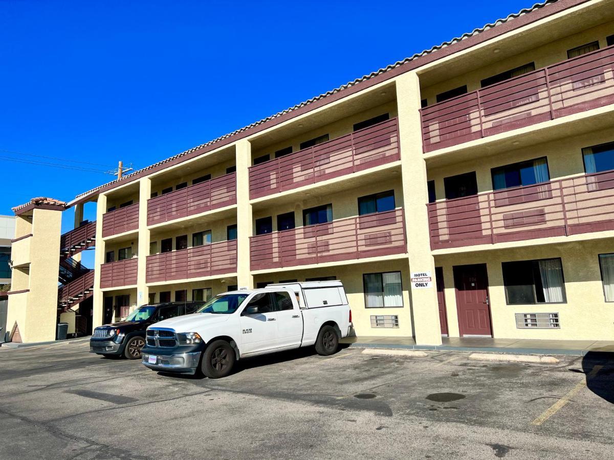 Highland Inn Las Vegas Ngoại thất bức ảnh