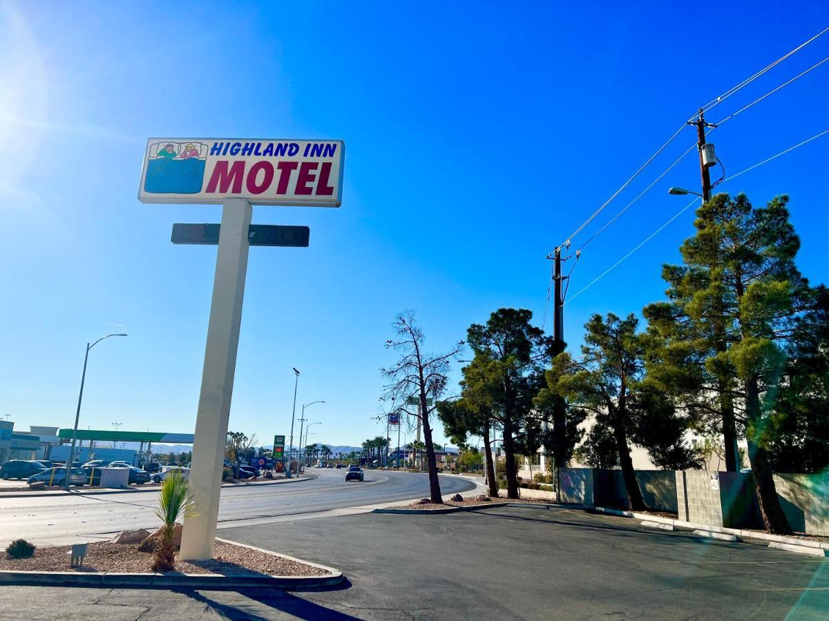 Highland Inn Las Vegas Ngoại thất bức ảnh