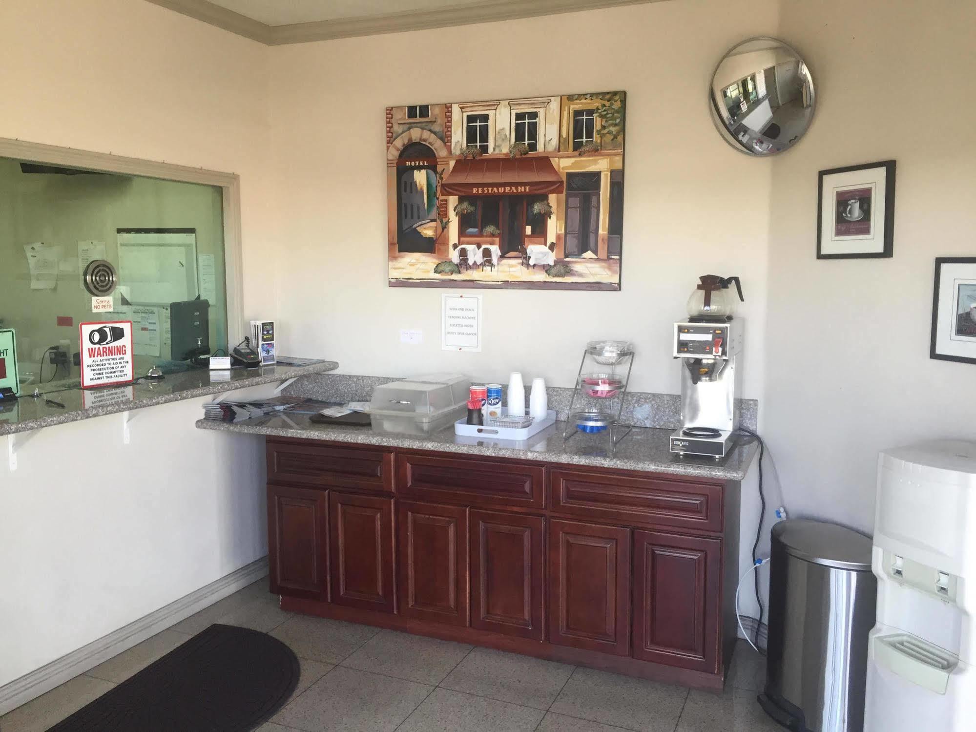Highland Inn Las Vegas Ngoại thất bức ảnh