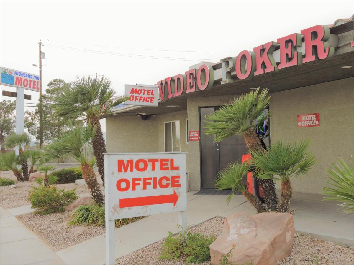 Highland Inn Las Vegas Ngoại thất bức ảnh